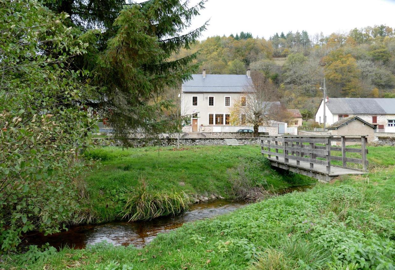 Roulotte Maisonthiers Blanot  Kültér fotó