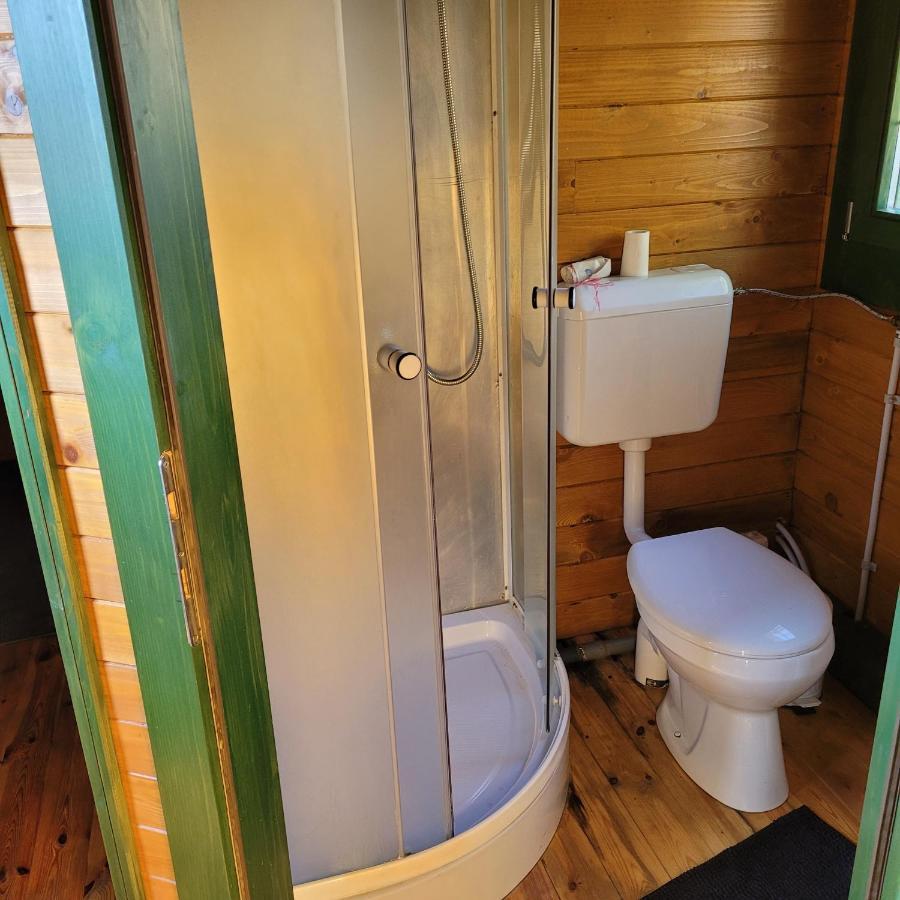 Roulotte Maisonthiers Blanot  Kültér fotó